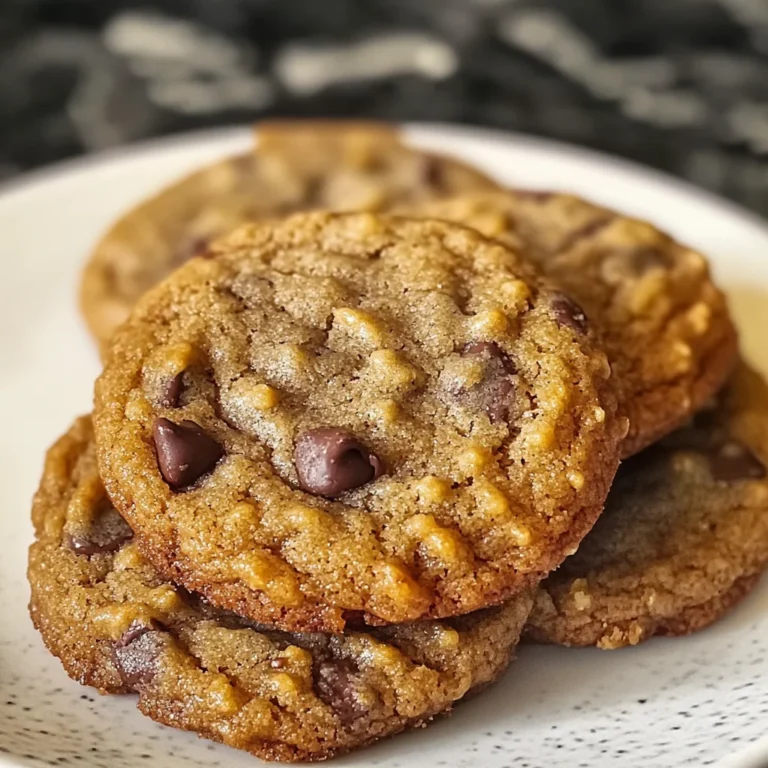 Banana Bread Cookies