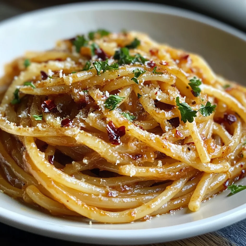 Caramelized