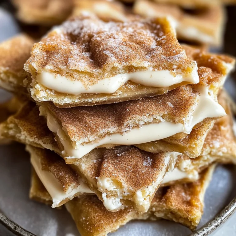 Churro Crack