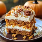 Delicious Pumpkin Cake