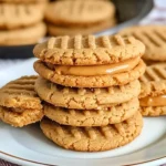 Homemade Copycat Nutter Butters