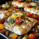 Mediterranean Baked Fish: An Incredible Ultimate Recipe