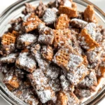 Samoas Puppy Chow