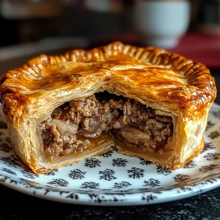 Scotch Pie