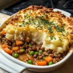 Vegan Shepherd's Pie